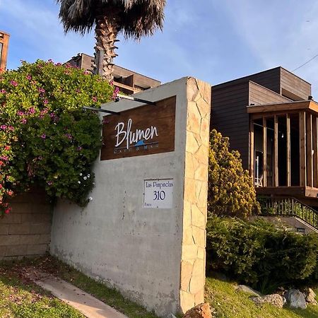 Blumen Hotel 콘콘 외부 사진