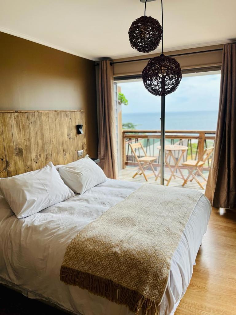 Blumen Hotel 콘콘 외부 사진
