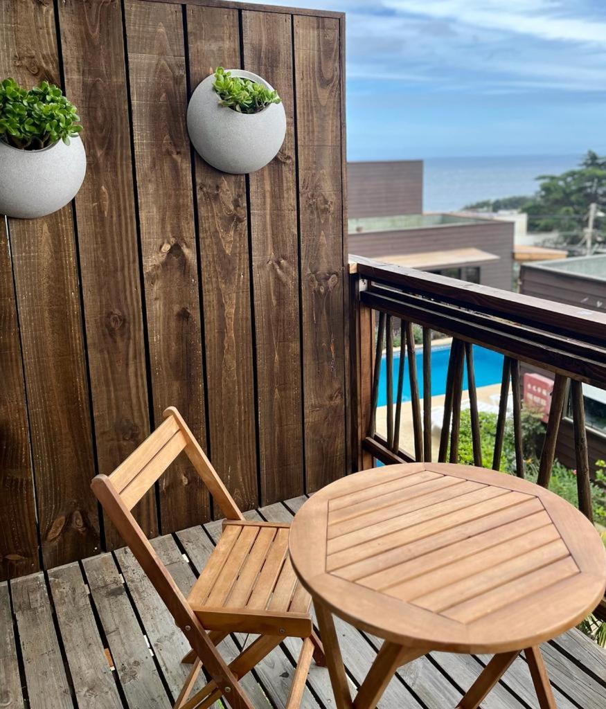 Blumen Hotel 콘콘 외부 사진