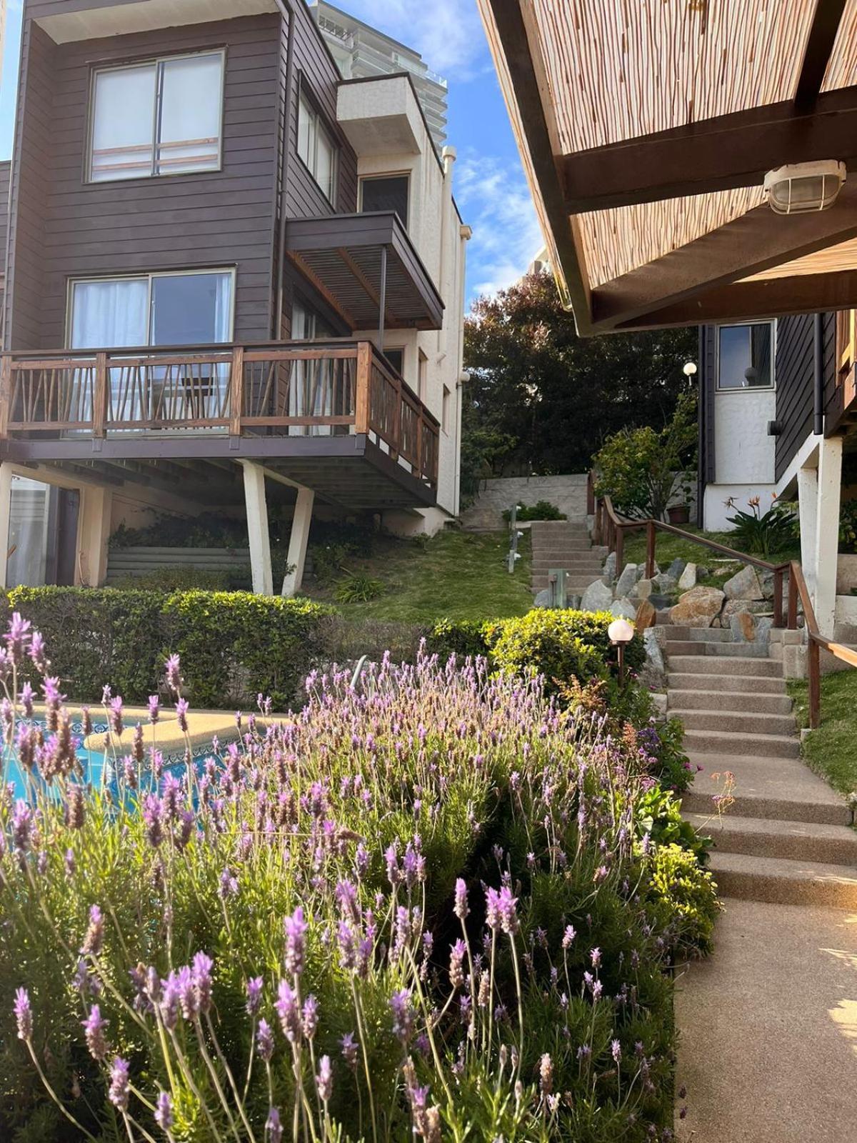 Blumen Hotel 콘콘 외부 사진