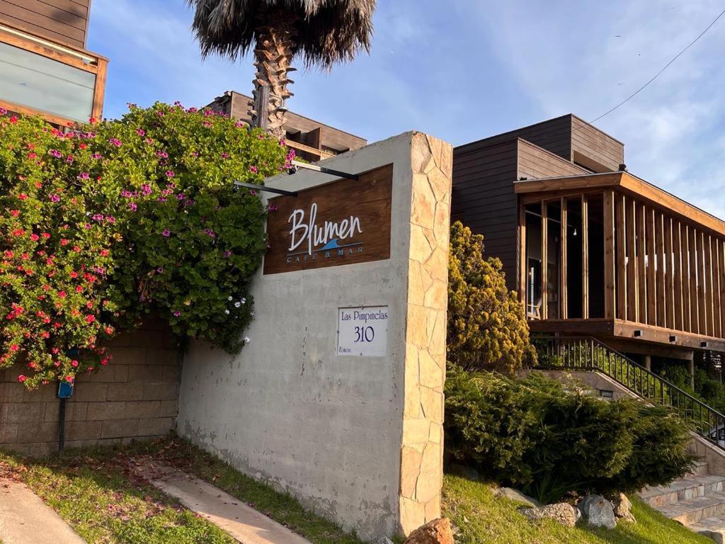 Blumen Hotel 콘콘 외부 사진