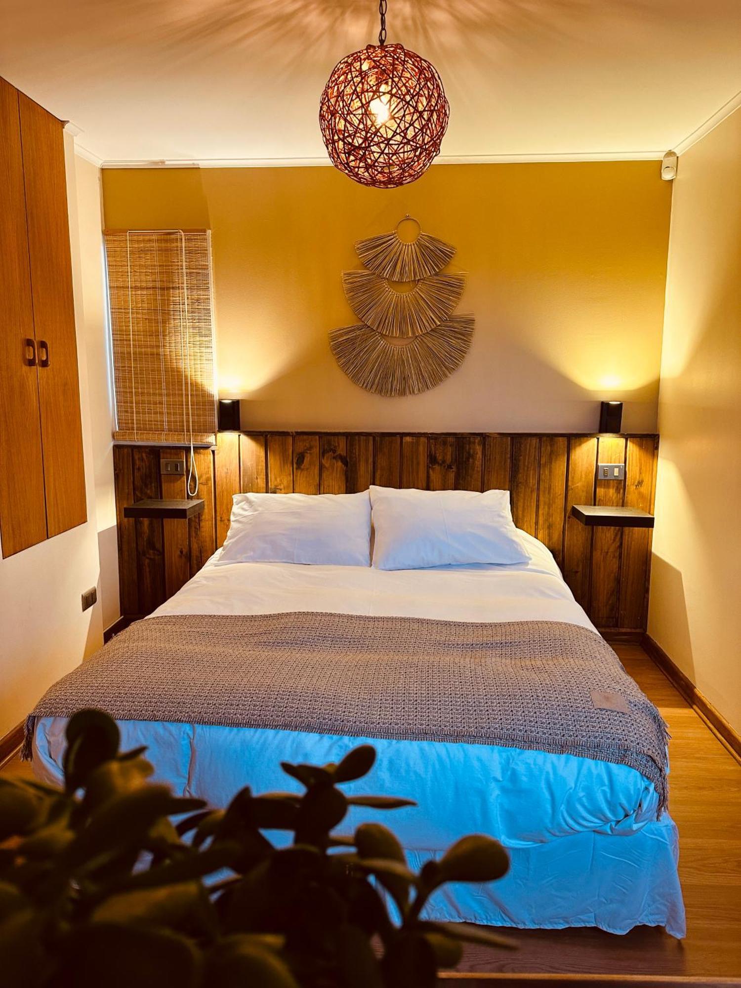 Blumen Hotel 콘콘 외부 사진