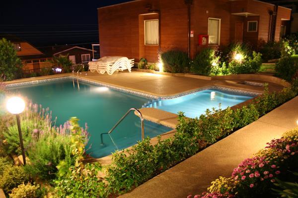 Blumen Hotel 콘콘 외부 사진